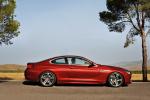 BMW 650i Coupe 2012 года